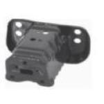 STAFFA RINFORZO PARAURTI ANT/DX PER TOYOTA YARIS 01/06>