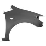 PARAFANGO ANTERIORE DX TOYOTA AURIS 01/07>02/10 C/FORO FANALINO LATERALE