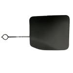 TAPPO PARAURTI COPRIGANCIO TRAINO POSTERIORE PER NISSAN QASHQAI 01/14> -TUV-