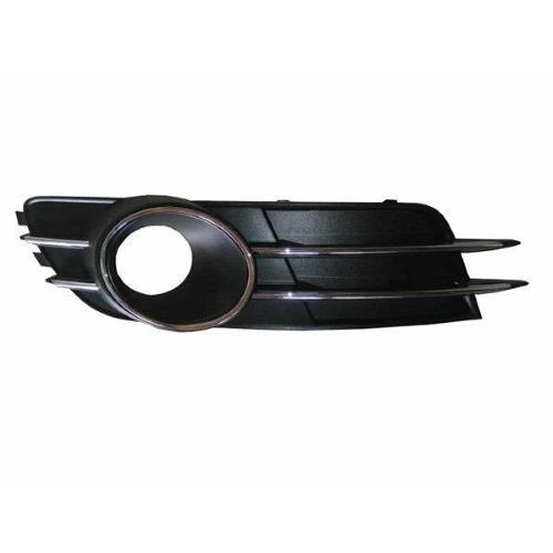 GRIGLIA PARAURTI ANT/SX C/FEND+MODAN CROM AUDI A6 01/11>12/13