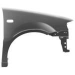 PARAFANGO ANTERIORE DX VOLKSWAGEN POLO 09/99>07/01 C/FORI MODANATURA SOTTOPORTA