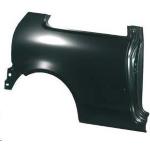 PARAFANGO POSTERIORE FIANCATA DX VOLKSWAGEN POLO 3 PORTE 08/01> POLO 3 PORTE 07/05>