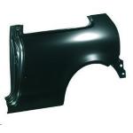 PARAFANGO POSTERIORE FIANCATA SX VOLKSWAGEN POLO 3 PORTE 08/01> POLO 3 PORTE 07/05>