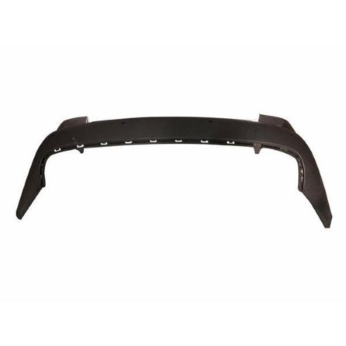 PARAURTI POSTERIORE CON FORI SENSORI PER AUDI A6 4P 2014>2016 VERNICIABILE