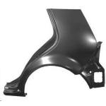 PARAFANGO POSTERIORE FIANCATA SX VOLKSWAGEN GOLF 4 5 PORTE 10/97>07/03