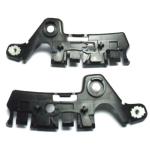 KIT STAFFE PARAURTI ANTERIORE PER RENAULT MEGANE 3/5P 11/08>