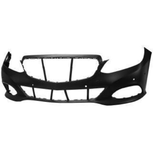 PARAURTI ANTERIORE CON SENSORI PDC + PA PER MERCEDES CLASSE E W212 2013> AVANTGARDE