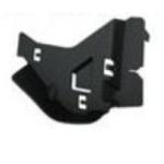 STAFFA GUIDA PARAURTI ANT/DX PER RENAULT TRAFIC 01/14>