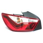FANALE FANALINO POSTERIORE DX A LED SEAT IBIZA 01/12> 3P VALEO