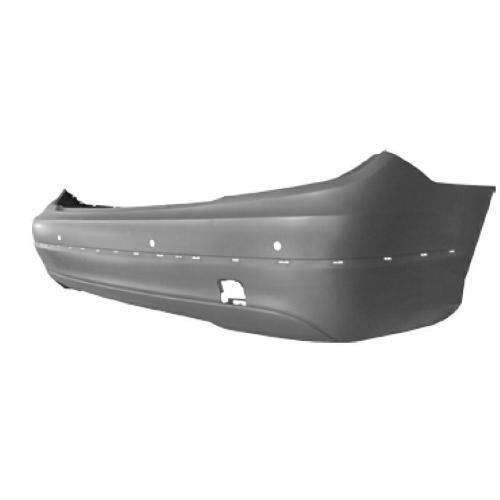 PARAURTI POSTERIORE CON FORI SENSORI PER MERCEDES CLASSE C W204 2011>2013 ELEG/AVANTG