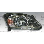 FARO FANALE PROIETTORE SX H7-H7 C/MOTOR ELETT TOYOTA COROLLA 01/05> VALEO