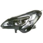 FARO FANALE PROIETTORE DX BIXENON DS5-H11 C/MOT EL AFS DRL LED OPEL CORSA E 01/14> HELLA