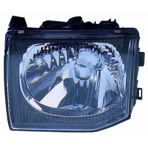 FARO FANALE PROIETTORE DX H4 PER MITSUBISHI PAJERO 1997>2000