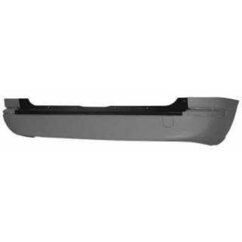 PARAURTI POSTERIORE PER OPEL ZAFIRA DAL 1999>2005 TUV VERNICIABILE