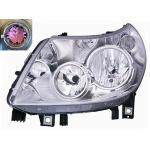 FARO FANALE PROIETTORE DX H7-H15 8PIN C/MOTOR EL FIAT DUCATO PER CITROEN JUMPER-PER PEUGEOT BOXER 2012> C/LUCE DIURNA