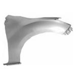 PARAFANGO ANTERIORE DX S/FORO FANALINO MAZDA BT-50 01/12>