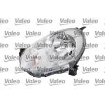 FARO FANALE PROIETTORE DX H4 PR REG EL NISSAN MICRA 11/10> VALEO