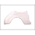 PARAFANGO POSTERIORE FIANCATA DX FIAT 500 D/N 1957>