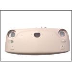 OSSATURA FRONTALE CALANDRA ANTERIORE FIAT 500 N 1957