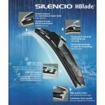 VM132 SPAZZOLA TERGI SILENCIO HBLADE(MM 600) LATO GUIDA