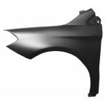 PARAFANGO ANTERIORE SX MERCEDES CLASSE B W246 11/11> IN ALLUMINIO