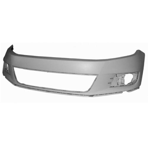 PARAURTI ANTERIORE PER VOLKSWAGEN TIGUAN DA 2011-> VERNICIABILE TUV