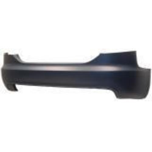 PARAURTI POSTERIORE PER AUDI A6 DAL 2004>2008 VERNICIABILE