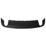 SPOILER PARAURTI POSTERIORE PER AUDI A6 05/04>10/08