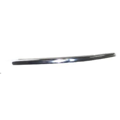 MODANATURA PARAURTI ANT/SX CROM AUDI A6 05/04>10/08