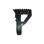 STAFFA GUIDA PARAURTI ANT/DX PER AUDI A6 05/04>10/08