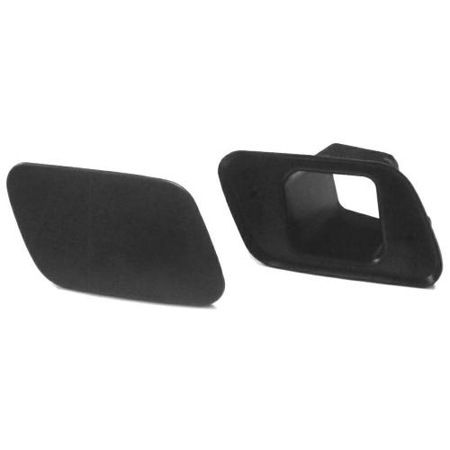 TAPPO PARAURTI LAVAFARI DX C/SUPPORTO PER AUDI A4 10/04>11/07