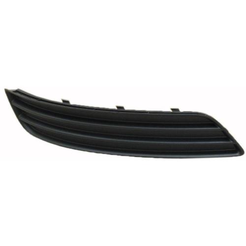 GRIGLIA PARAURTI ANT/DX CHIUSA AUDI A3 07/08>TUV