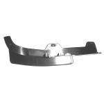 SPOILER PARAURTI ANTERIORE DX PER AUDI Q5 04/08>08/12