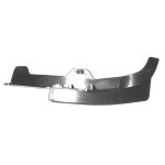 SPOILER PARAURTI ANTERIORE SX PER AUDI Q5 04/08>08/12