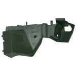 STAFFA GUIDA PARAURTI ANT/DX PER AUDI Q5 04/08>