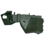 STAFFA GUIDA PARAURTI ANT/SX PER AUDI Q5 04/08>