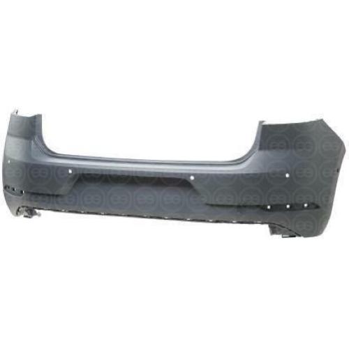 PARAURTI POSTERIORE CON FORI SENSORI PDC+PA PER VW GOLF 7- 7,5 GOLF 7 GTI 2017>