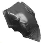 RIPARO PASSARUOTA LOCARO ANT/SX PARTE ANT PER BMW SERIE 1 E87 08/04>04/07