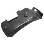 RIPARO PASSARUOTA LOCARO ANT/SX PARTE POST PER BMW SERIE 1 E87 08/04>04/07 E82 01/07>