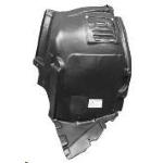 RIPARO PASSARUOTA LOCARO ANT/SX PARTE ANT PER BMW SERIE 1 CABRIO E88 01/07>