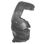 RIPARO PASSARUOTA LOCARO ANT/SX PARTE POST PER BMW SERIE 1 CABRIO E88 01/07>