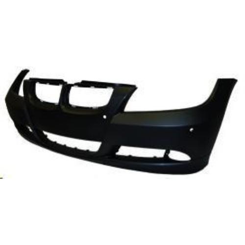 PARAURTI ANTERIORE CON FORI SENSORI PER BMW SERIE 3 E90-E91 DAL 2005> AL 2008