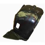 RIPARO PASSARUOTA LOCARO ANT/SX PARTE ANT PER BMW SERIE 3 E90-E91 03/05>