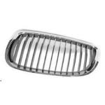 GRIGLIA MASCHERINA ANT/SX CROM-NERA PER BMW SERIE 3 E92 COUPE 10/06> E93 CABRIO 03/07>