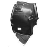 RIPARO PASSARUOTA LOCARO ANT/DX PARTE ANT PER BMW SERIE 1 COUPE E82 01/07>