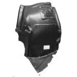 RIPARO PASSARUOTA LOCARO ANT/SX PARTE ANT PER BMW SERIE 1 COUPE E82 01/07>