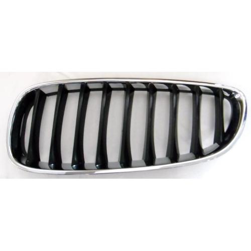 GRIGLIA MASCHERINA ANT/SX CROM-NERA PER BMW Z4 E89 01/09>