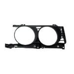 GRIGLIA MASCHERINA ANT/DX PER BMW SERIE 5 E34 04/94>11/95