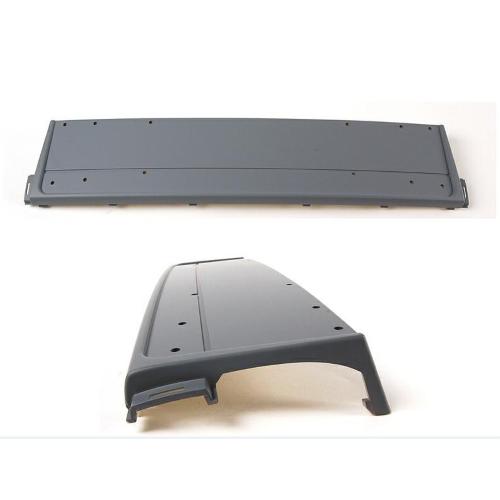 MODANATURA PORTATARGA ANTERIORE BMW SERIE 5 E39 09/00>06/03