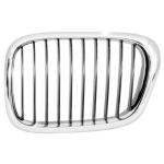 GRIGLIA MASCHERINA ANT/SX CROM PER BMW SERIE 5 E39 09/00>06/03